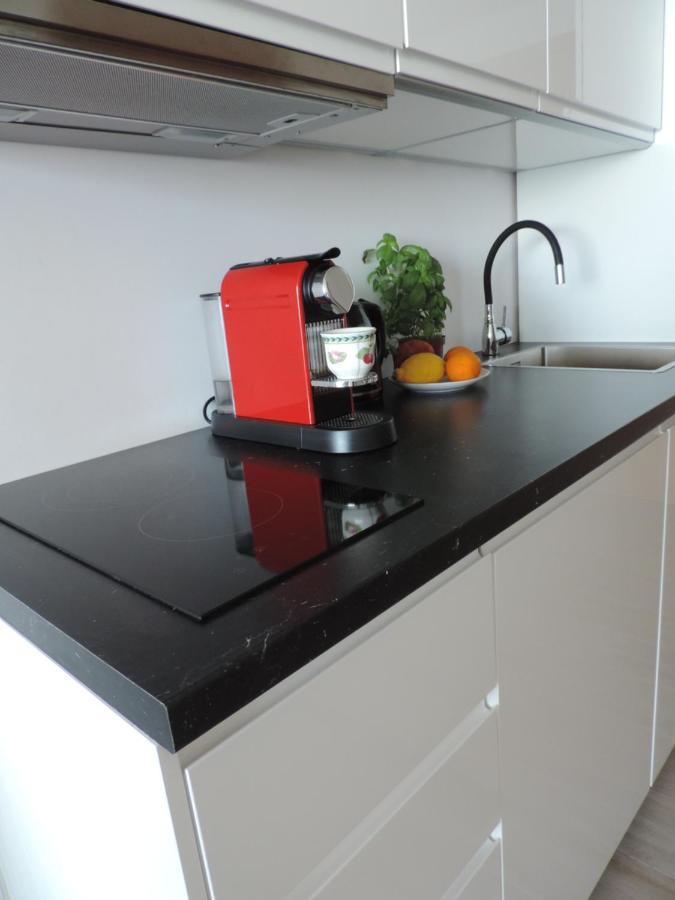 Apartament 514 Seaside Z Widokiem Na Morze Kolobrzeg Dış mekan fotoğraf
